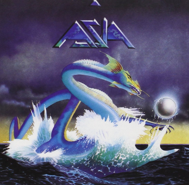 Asia / Asia - CD (Used)