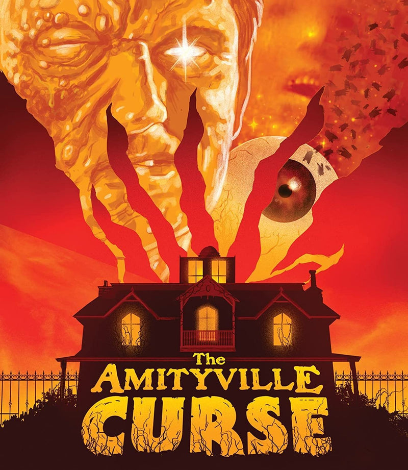 Amityville Curse Blu-ray