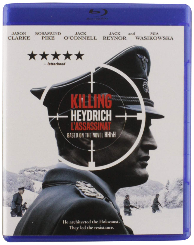 Killing Heydrich [Bluray] [Blu-ray] (Bilingual)