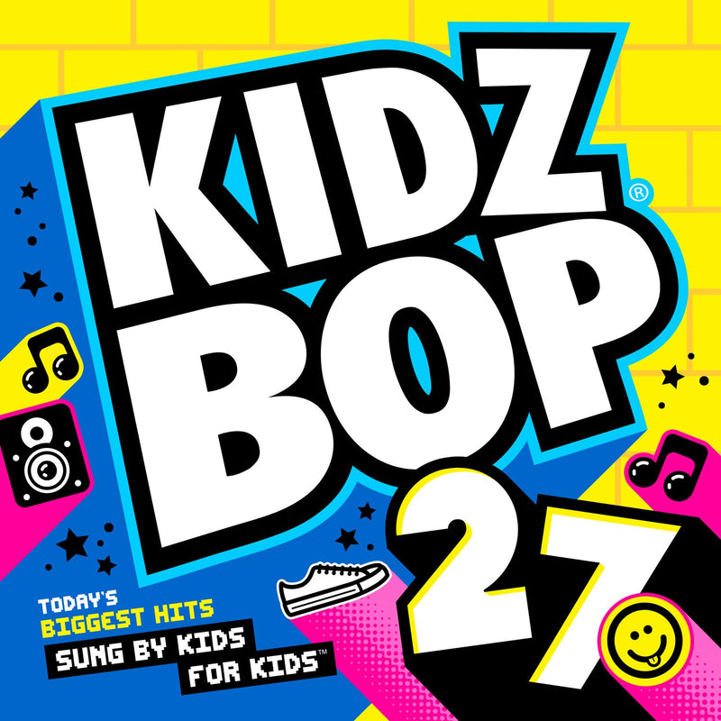 Kidz Bop 27 - CD