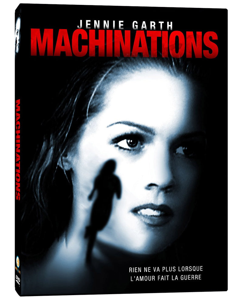 Machinations (v.a. An Unfinished Affair) (Version française)