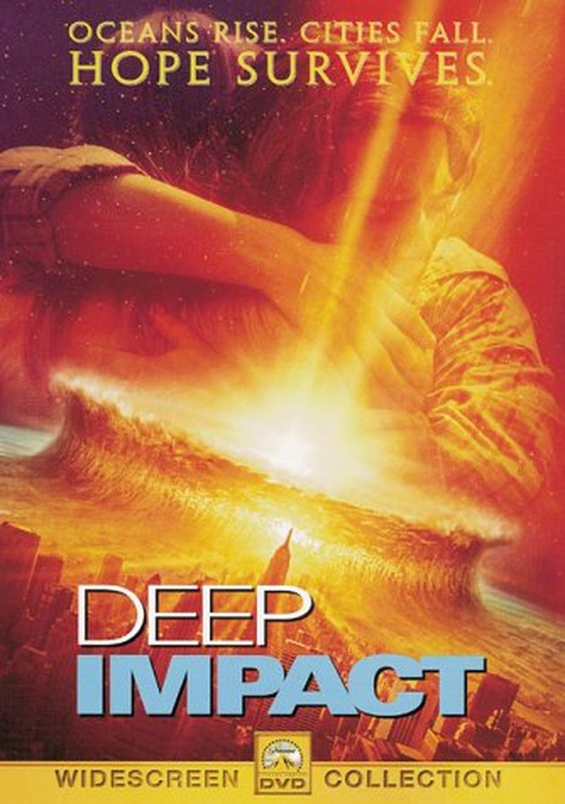 Deep Impact (Widescreen) (Bilingual) [Import]