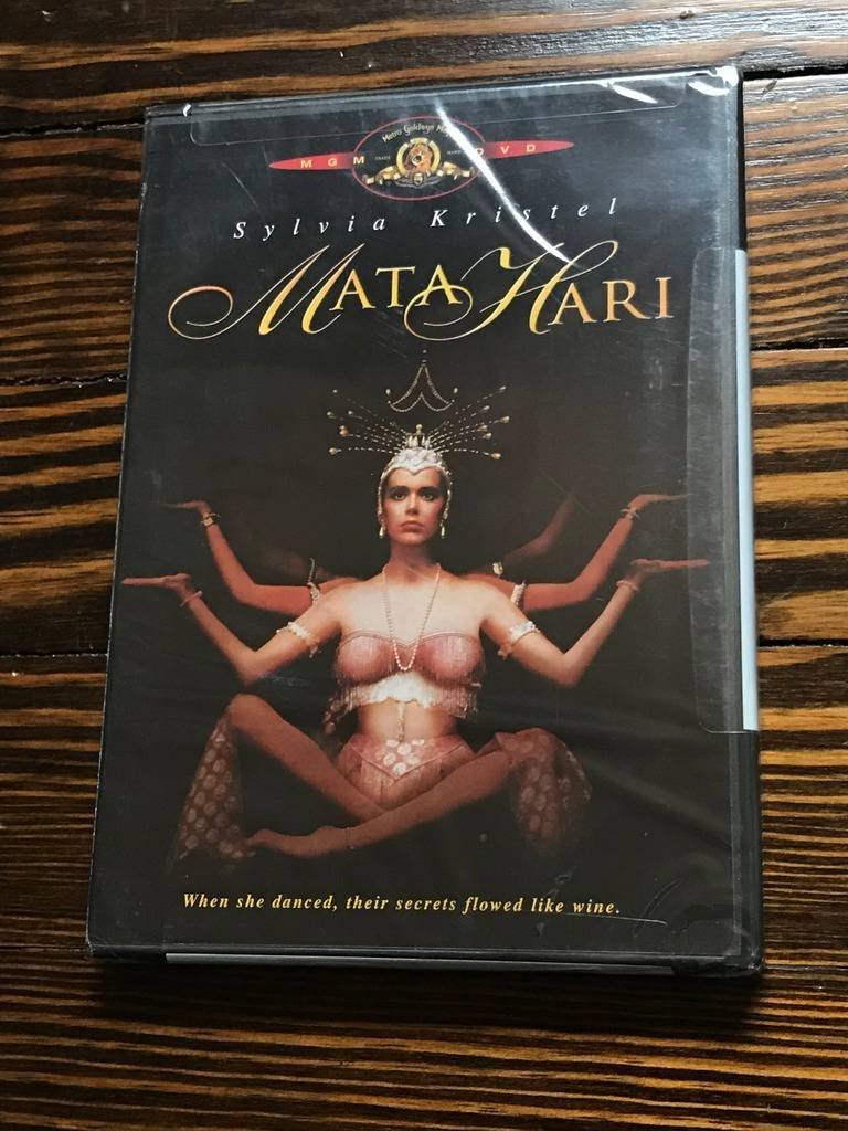 Mata Hari (Sous-titres français)