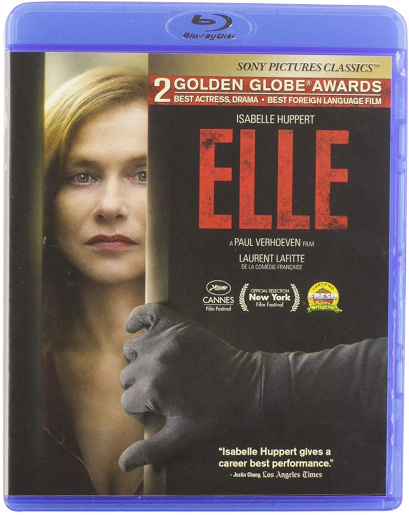 Elle - Blu-ray used