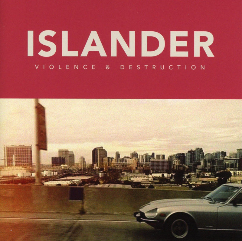 Islander / Violence & Destruction - CD