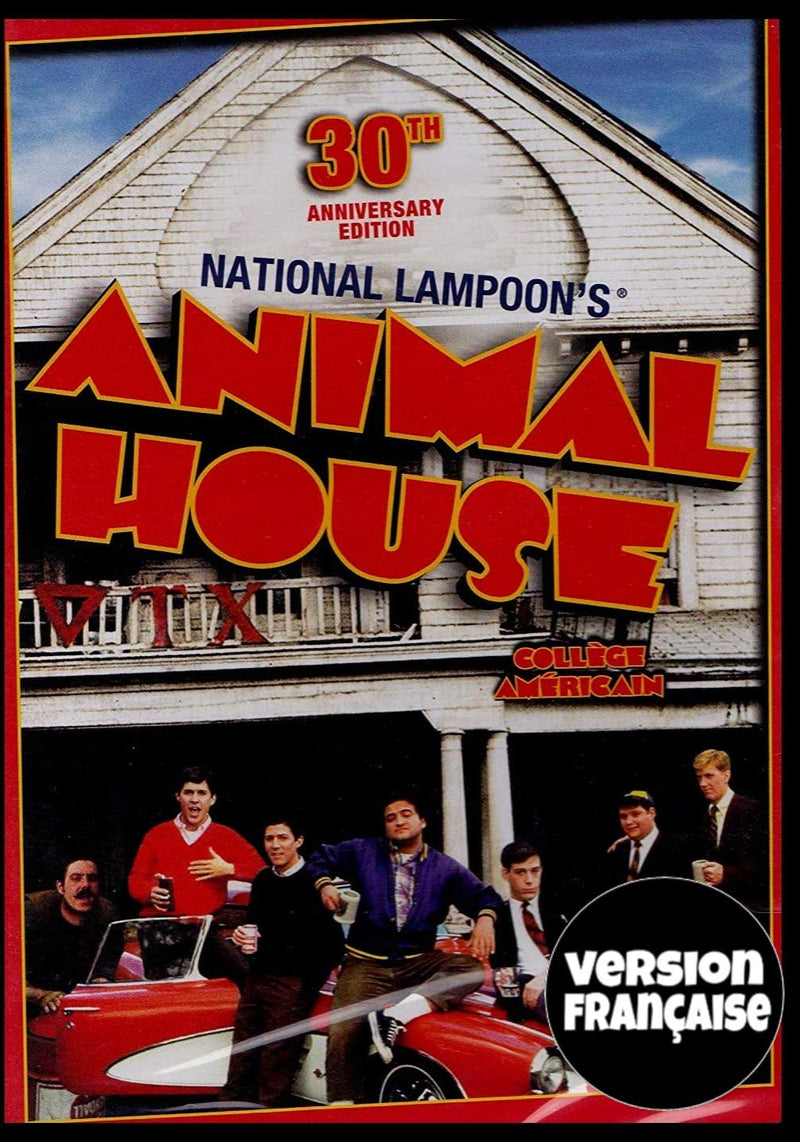Animal House 30th anniversary - DVD (Used)