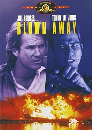 Blown Away - DVD (Used)