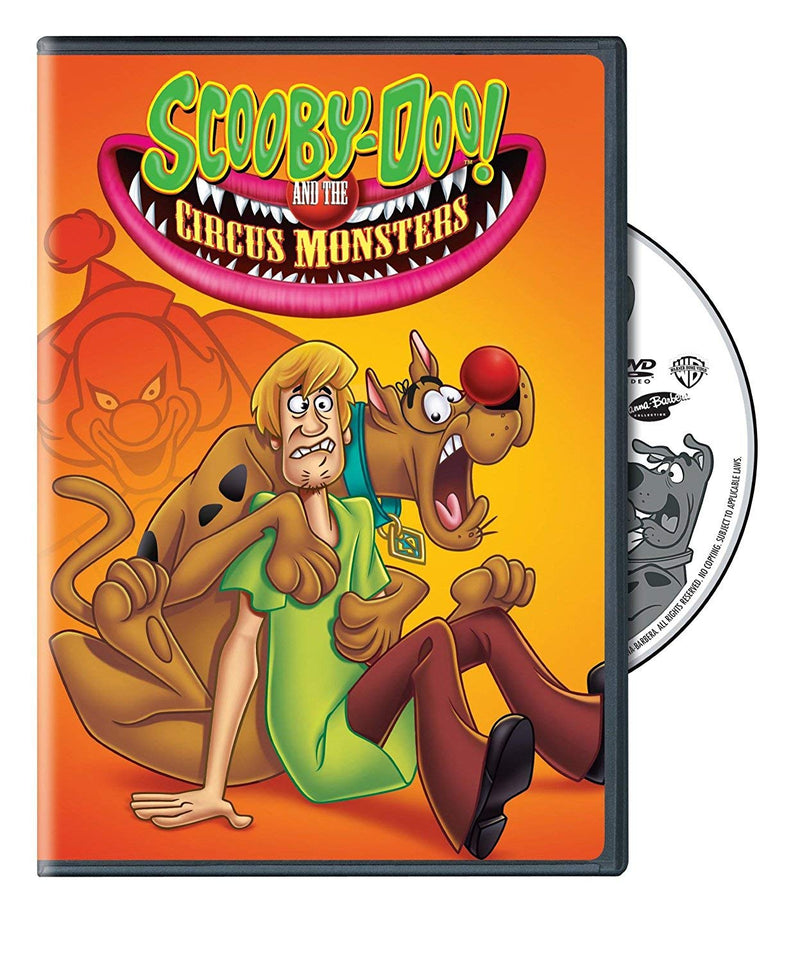 Scooby-Doo and the Circus Monsters