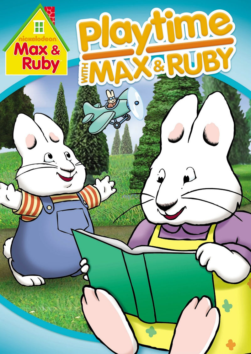 Max and Ruby: Playtime With Max and Ruby [Import]