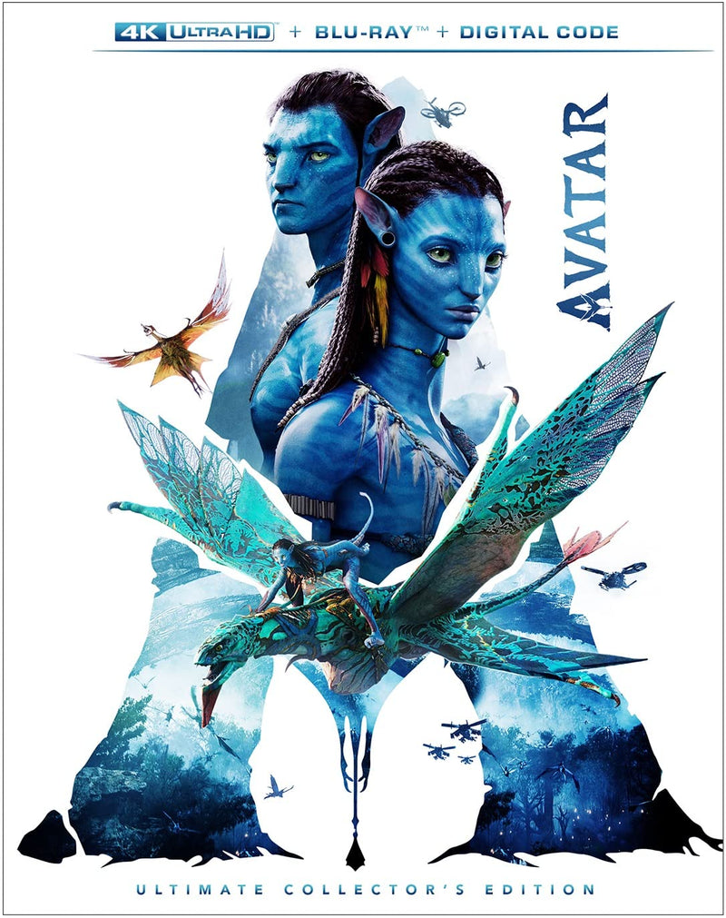 Avatar - 4K/Blu-Ray