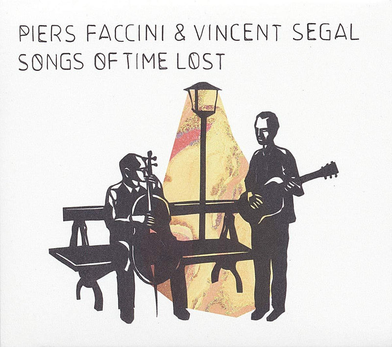 Piers Faccini &amp; Vincent Segal / Songs of Time Lost - LP