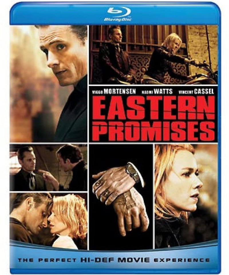 Eastern Promises - Blu-Ray