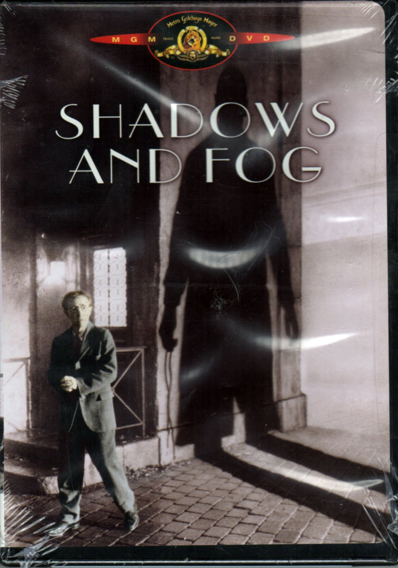 Shadows and Fog - DVD