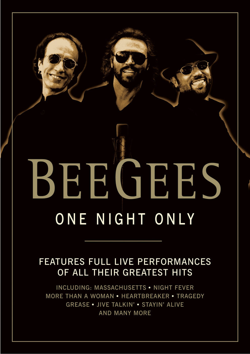 Bee Gees: One Night Only