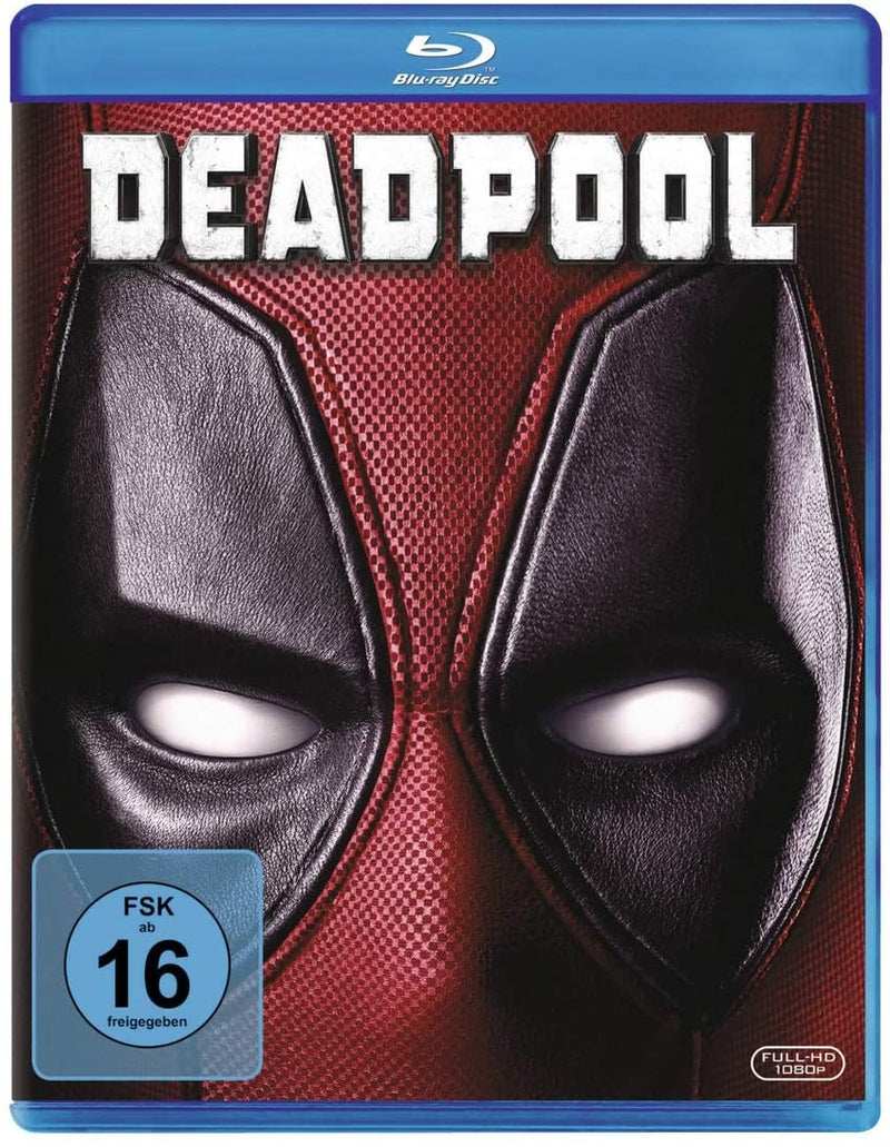 Deadpool - Blu-ray used