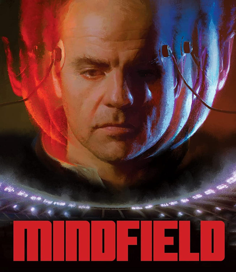 Mindfield Blu-ray