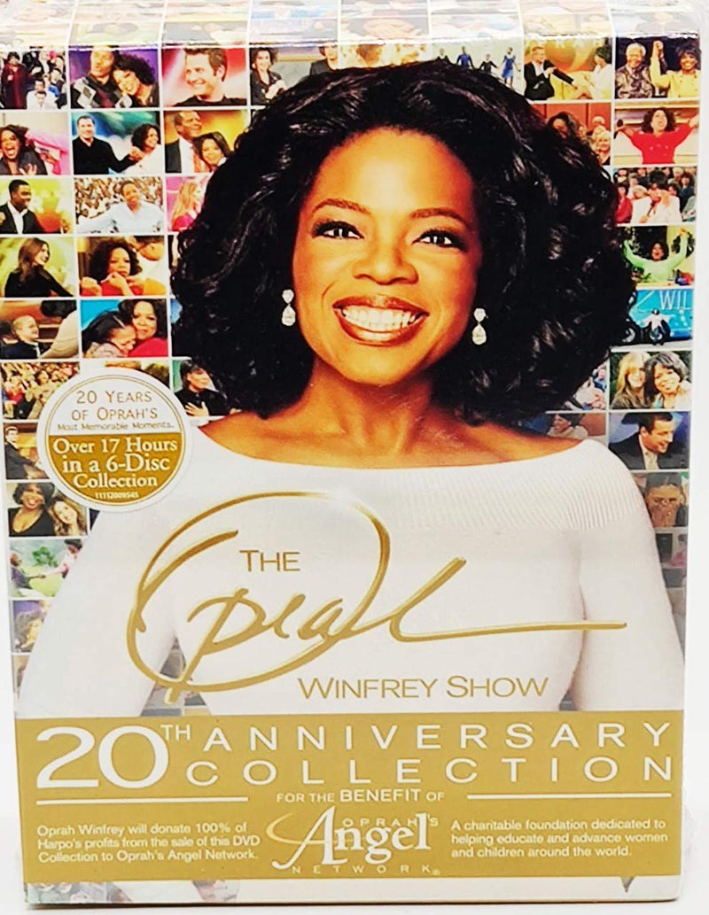 The Oprah Winfrey Show: 20th Anniversary DVD Collection - DVD (Used)