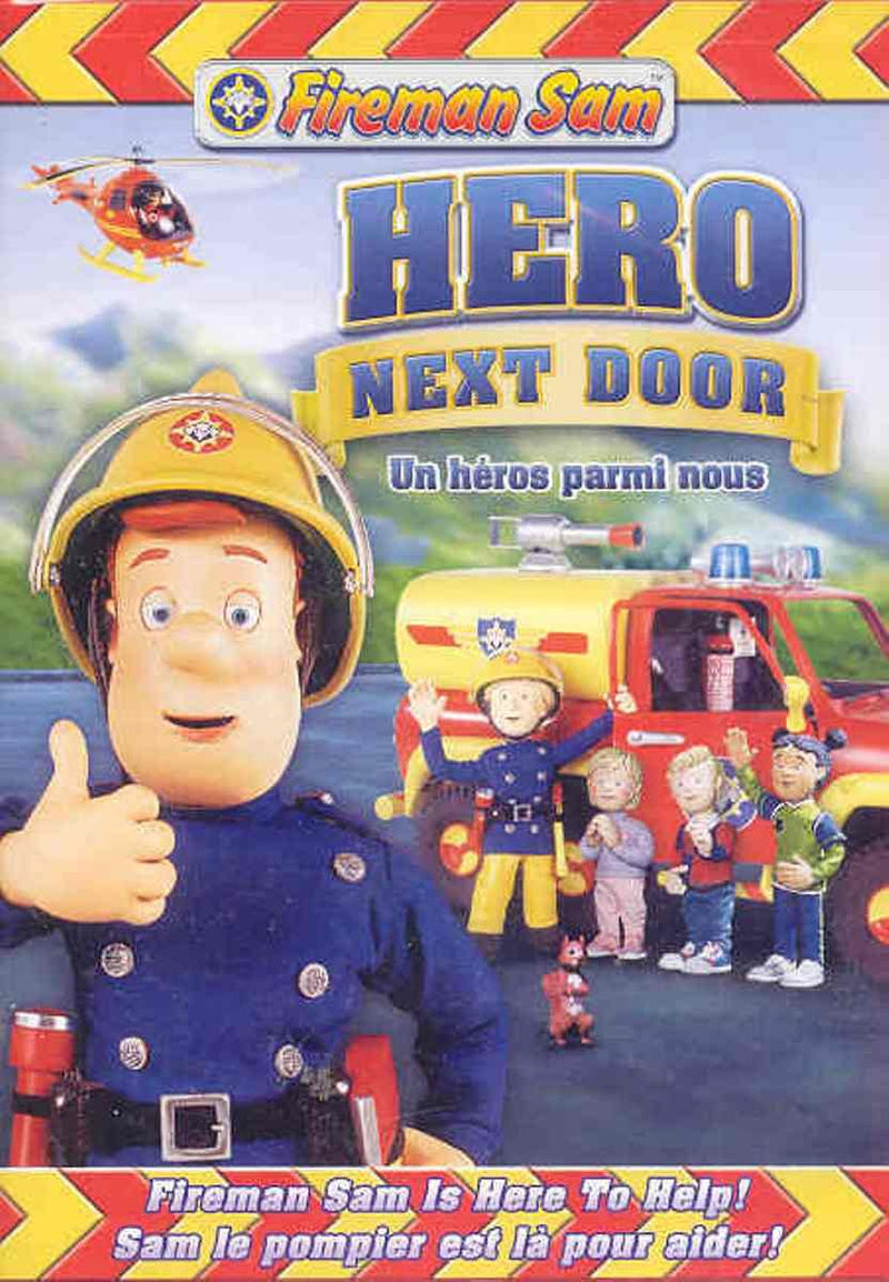 Fireman Sam: Hero Next Door (Bilingual)