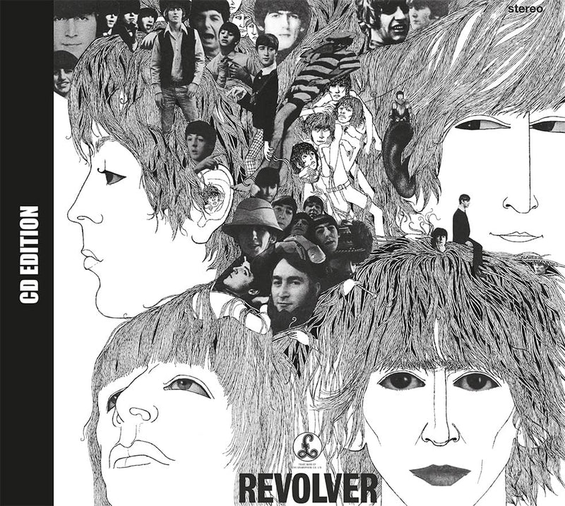 The Beatles / Revolver (Special Edition) - CD