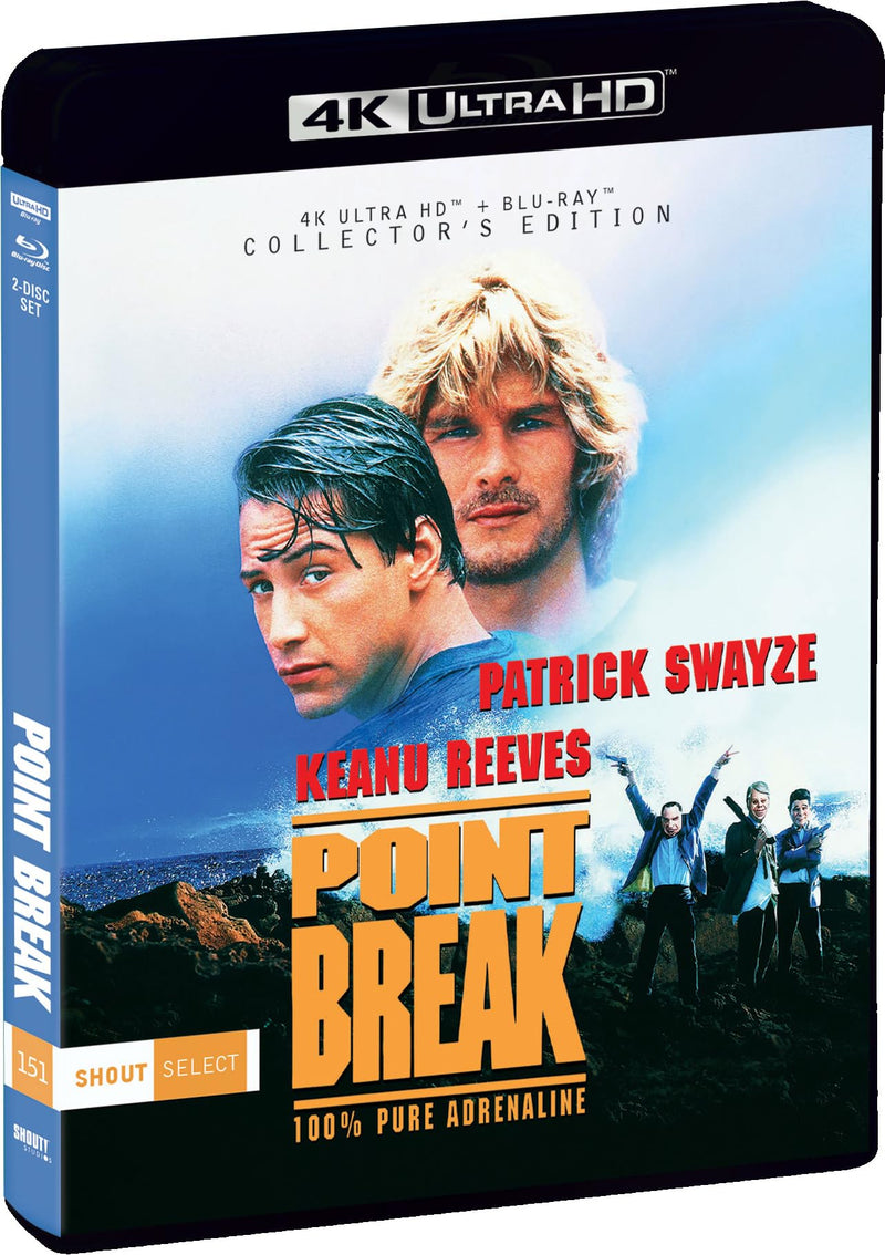 Point Break (1991): Collector&