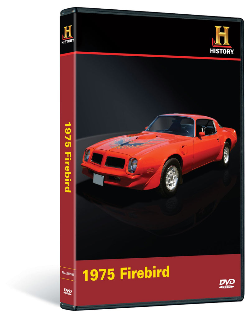 Automobiles 1975 Firebird