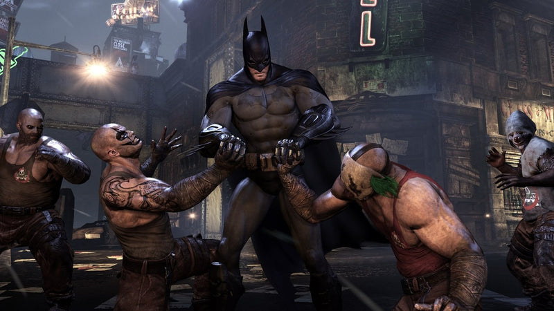 Batman: Arkham City for Xbox 360