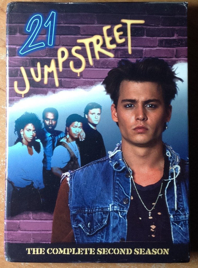 21 Jump Street: The Complete Second Season