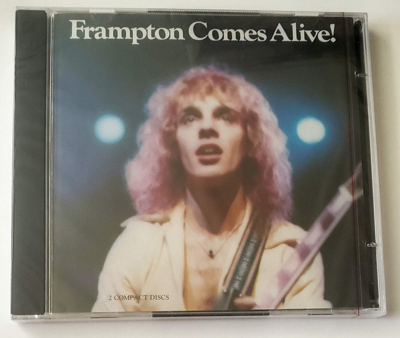 Peter Frampton / Frampton Comes Alive - CD (Used)