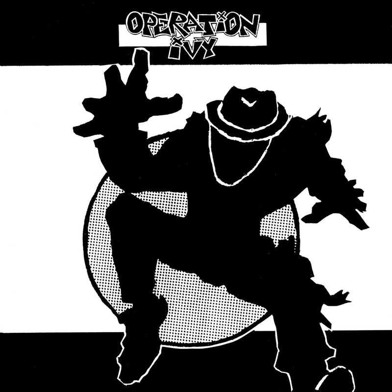 Operation Ivy / Operation Ivy - CD