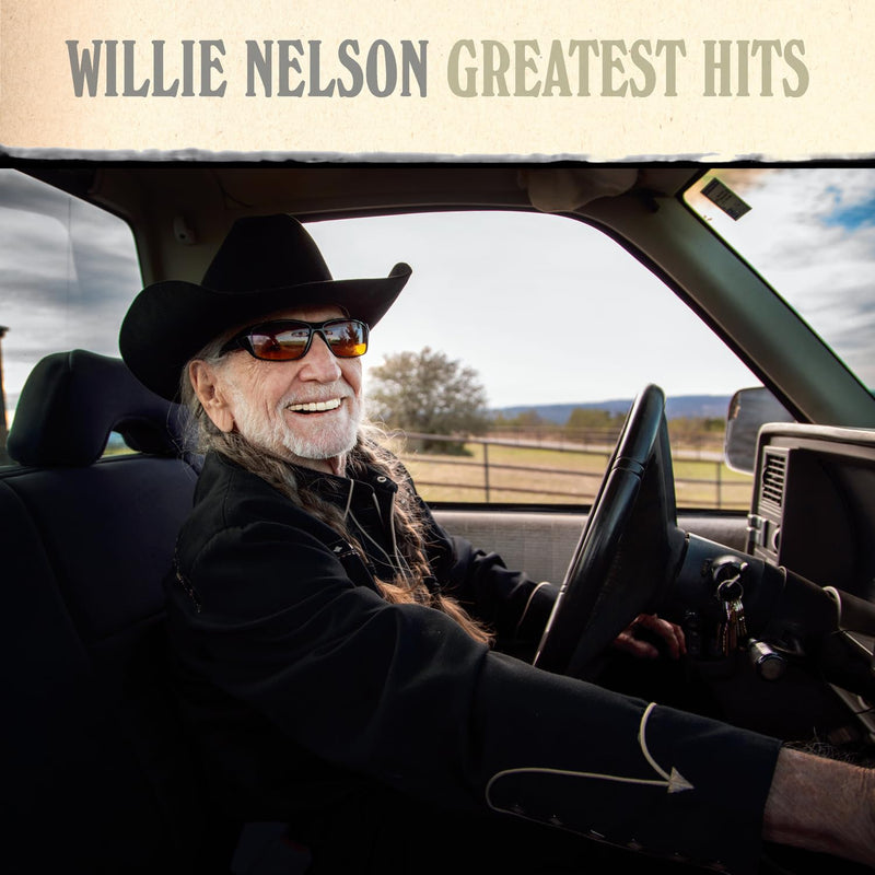 Willie Nelson / Greatest Hits - CD