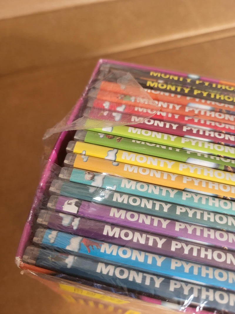 The Complete Monty Python&