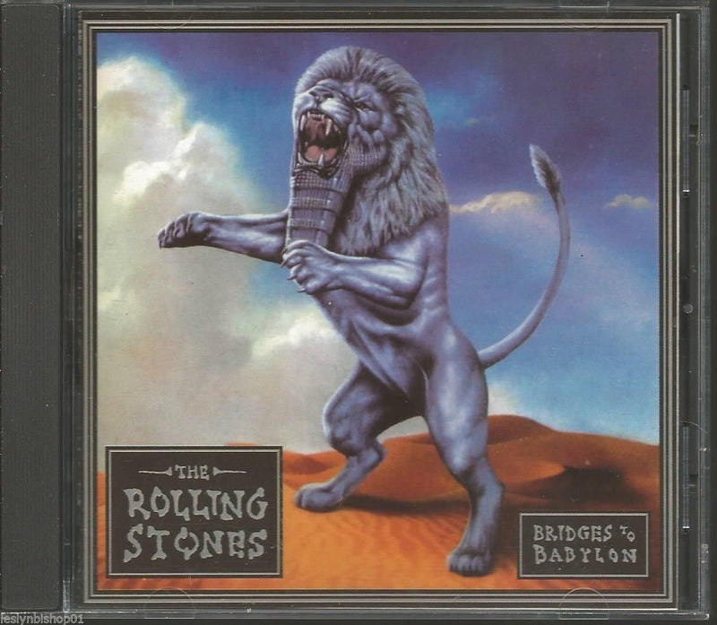 Rolling Stones / Bridges to Babylon - CD (Used)