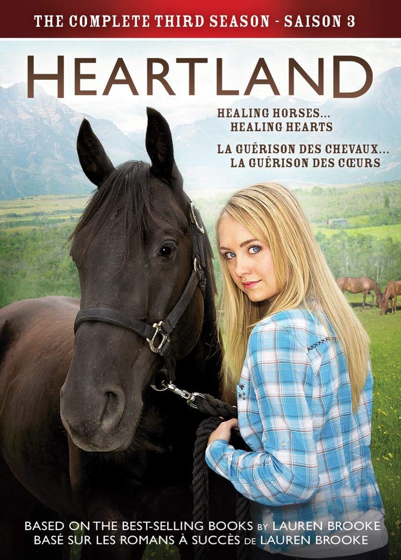 Heartland: Season 3