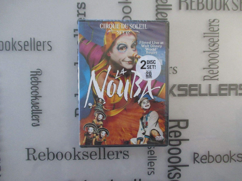 Cirque du Soleil: La Nouba - DVD (Used)