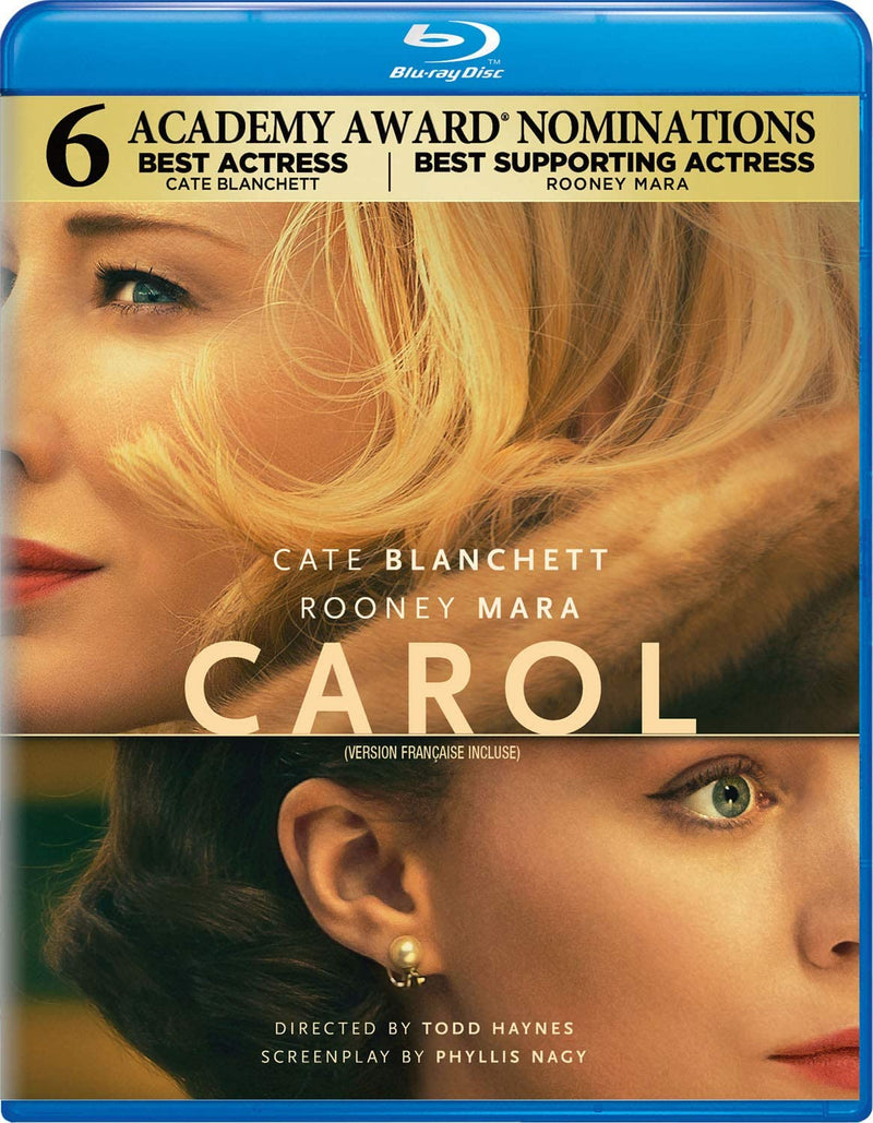 Carol - Blu-Ray (Used)