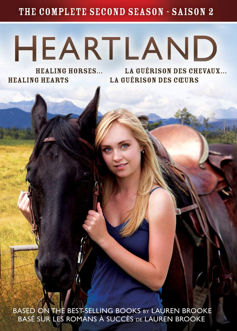 Heartland: Season 2 (Bilingual)