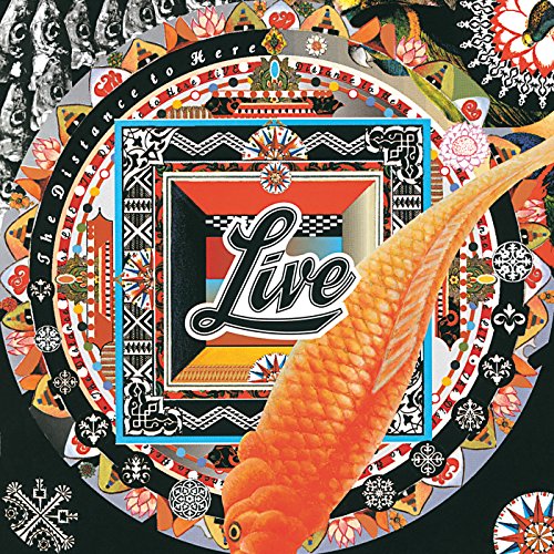 Live / Distance to Here - CD (Used)