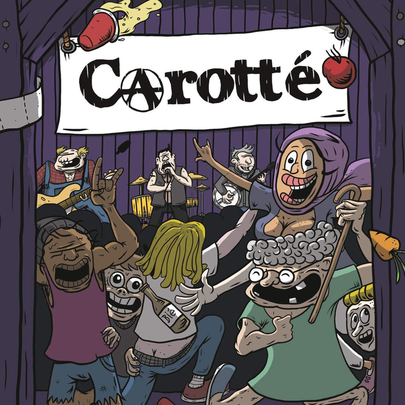 Carotte / Let&