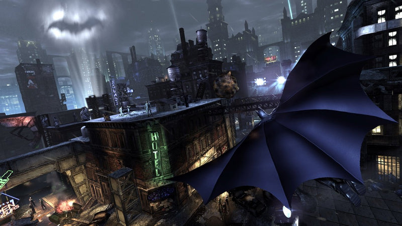 Batman: Arkham City for Xbox 360