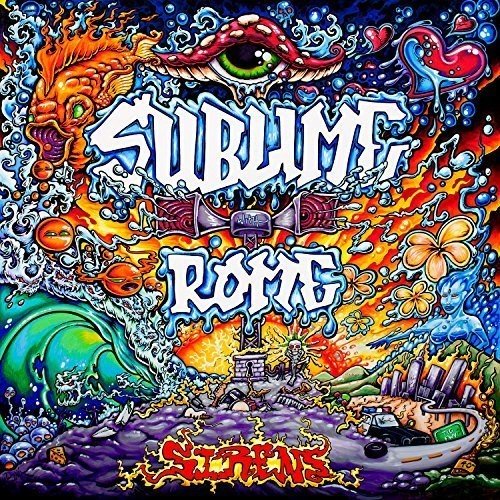 Sublime With Rome / Sirens - CD (Used)