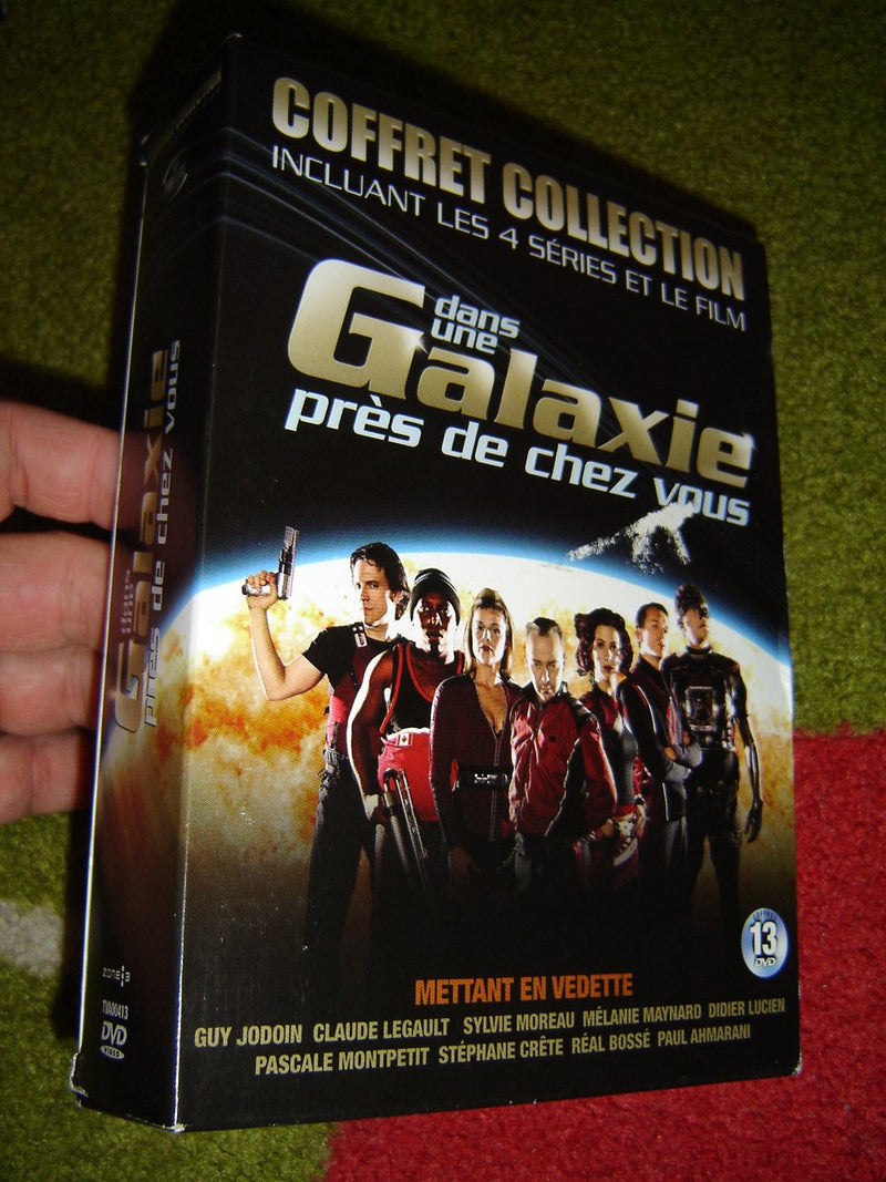 Dans une galaxie près de chez vous: Coffret Collection