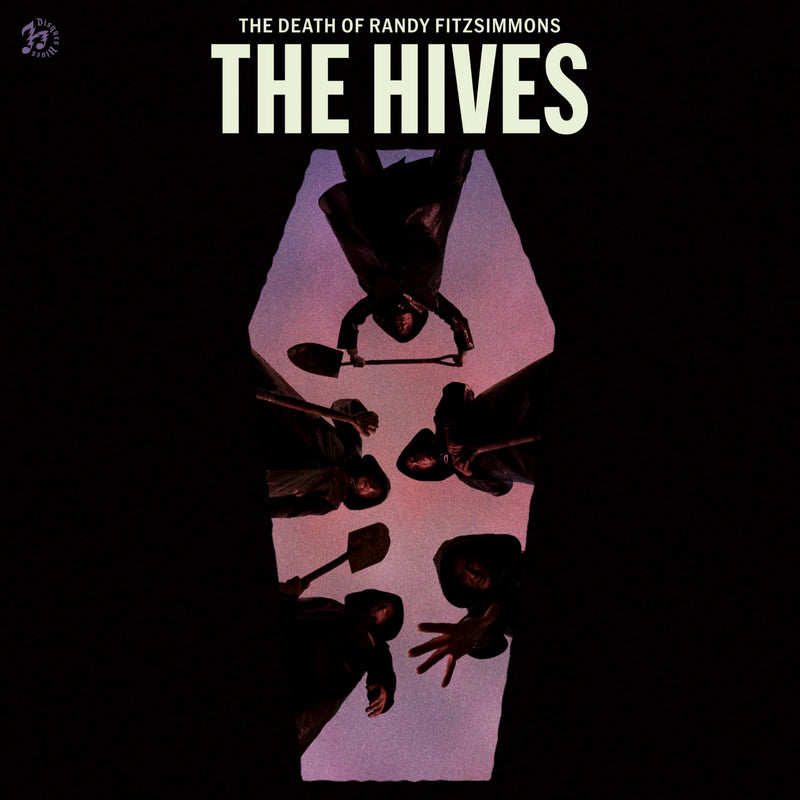 The Hives / The Death Of Randy Fitzsimmons - CD