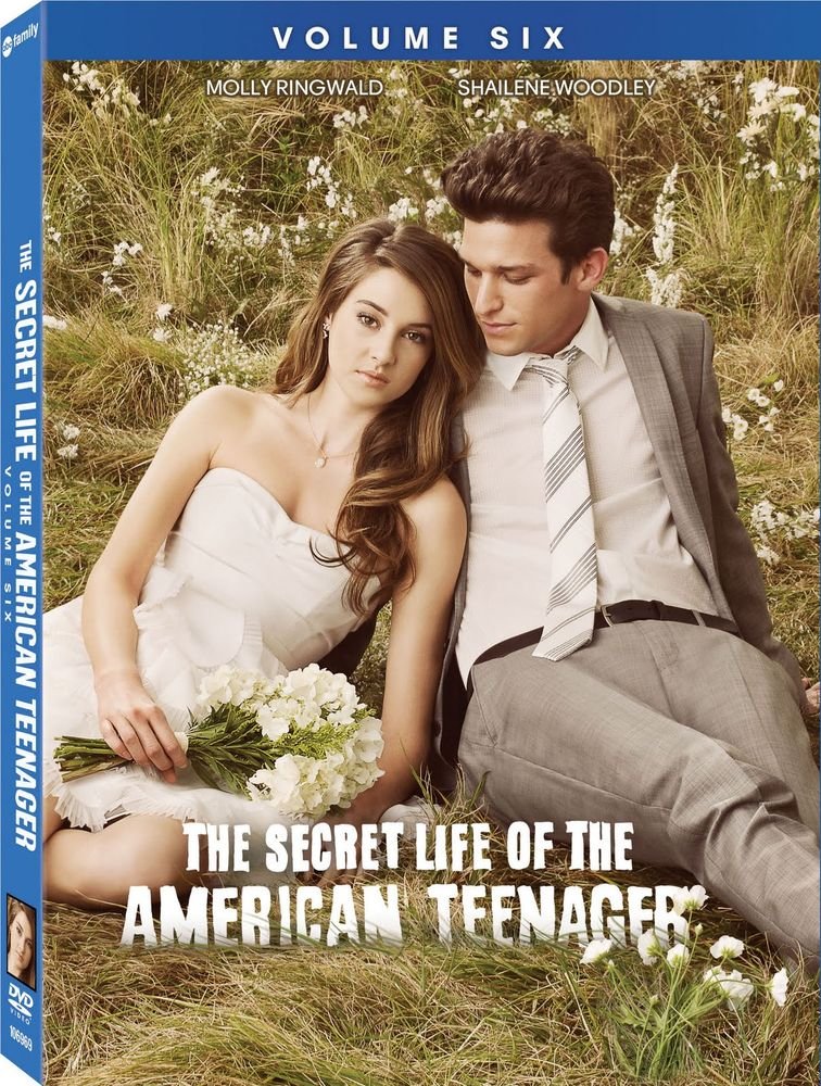 The Secret Life Of The American Teenager: Volume 6 - 3-Disc DVD (Sous-titres français)