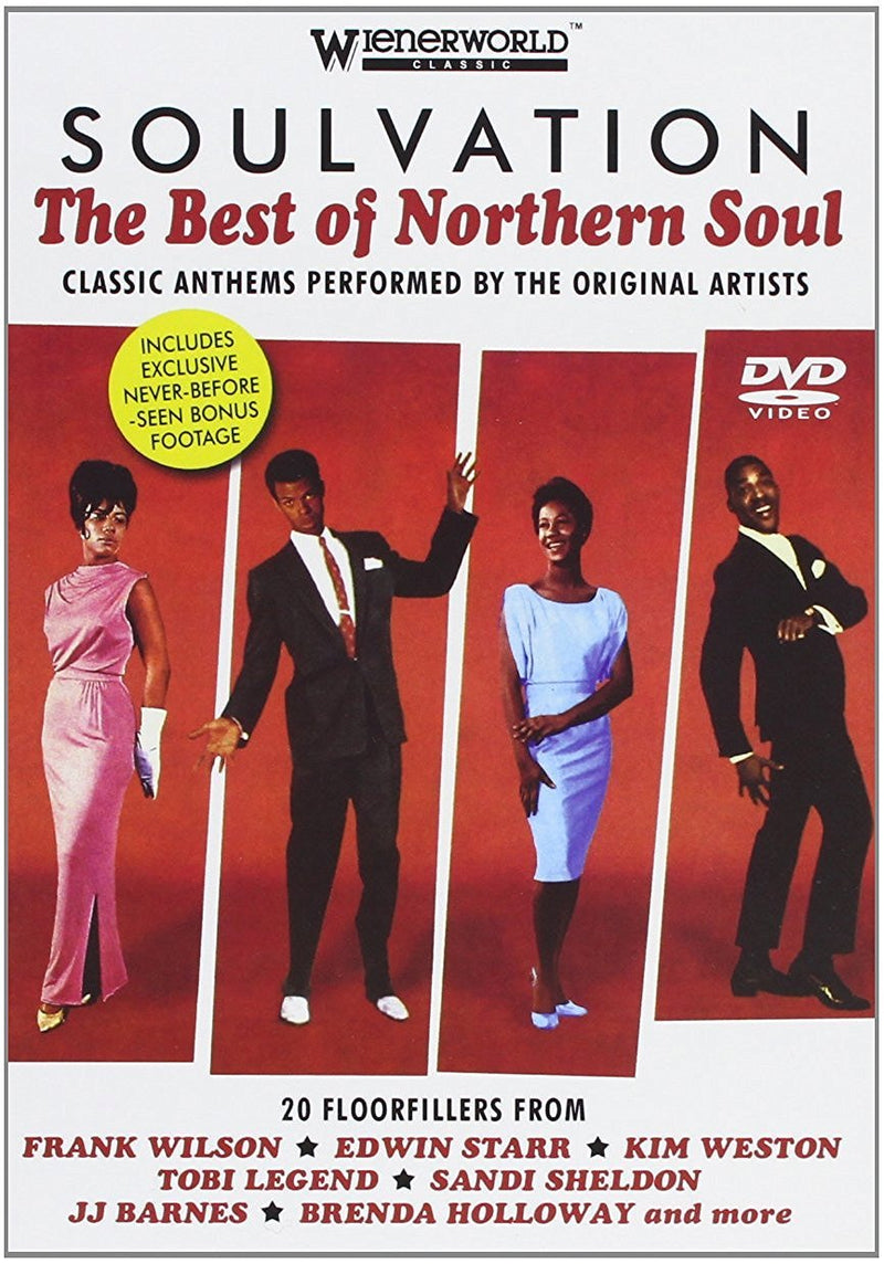 Soulvation: The Best of Northern Soul