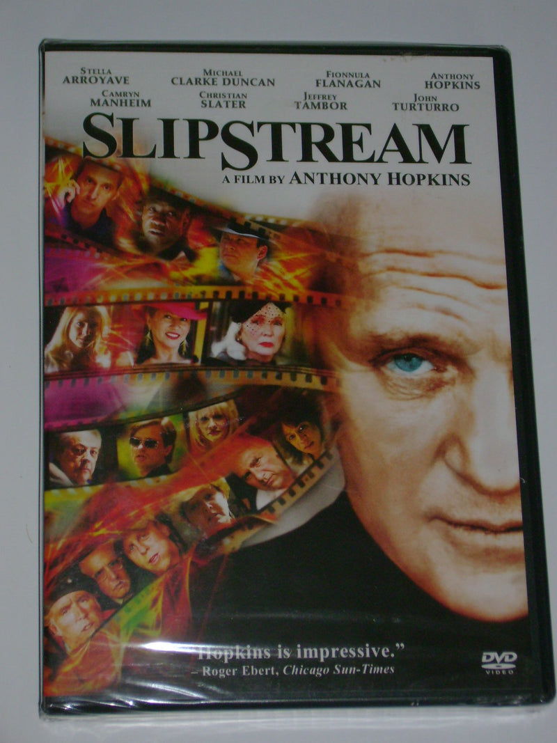 Slipstream (Sous-titres français)