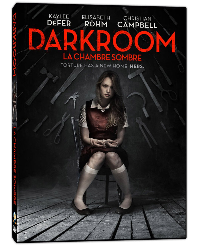 Darkroom - DVD