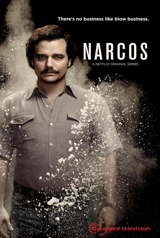 Narcos / Saison 1 - Blu-Ray