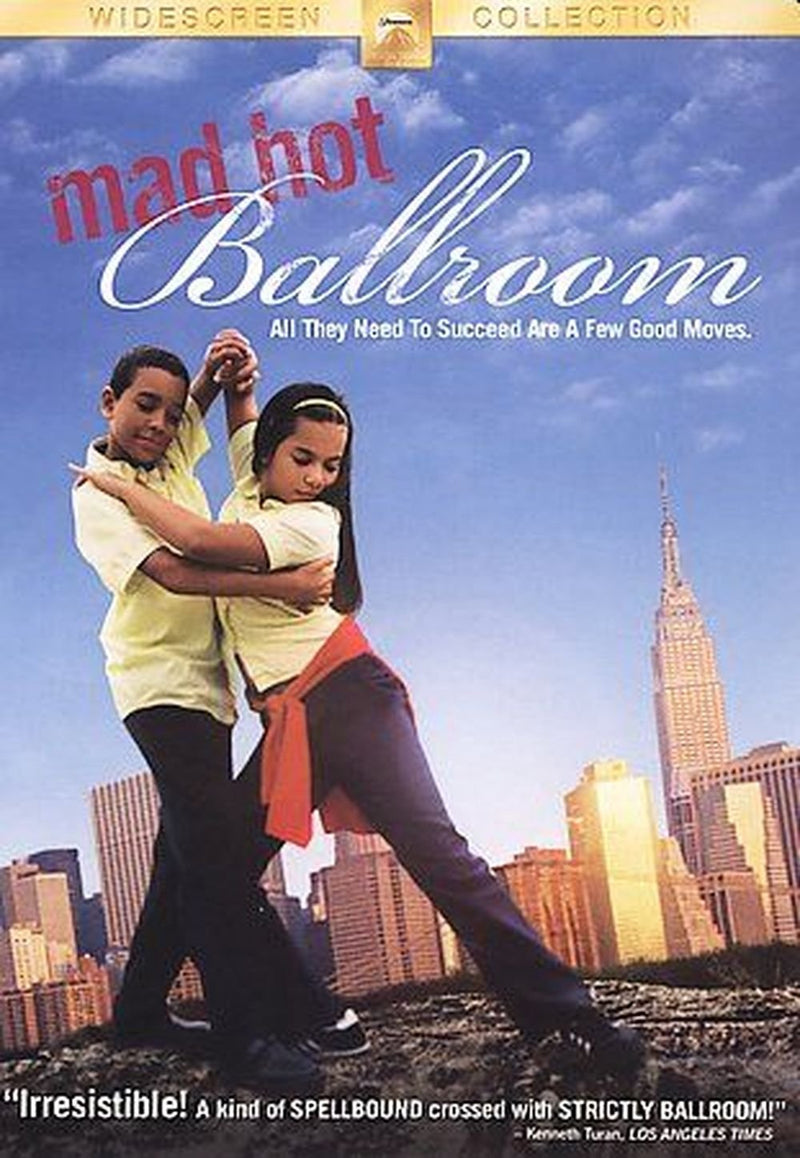 Mad Hot Ballroom [Dvd]