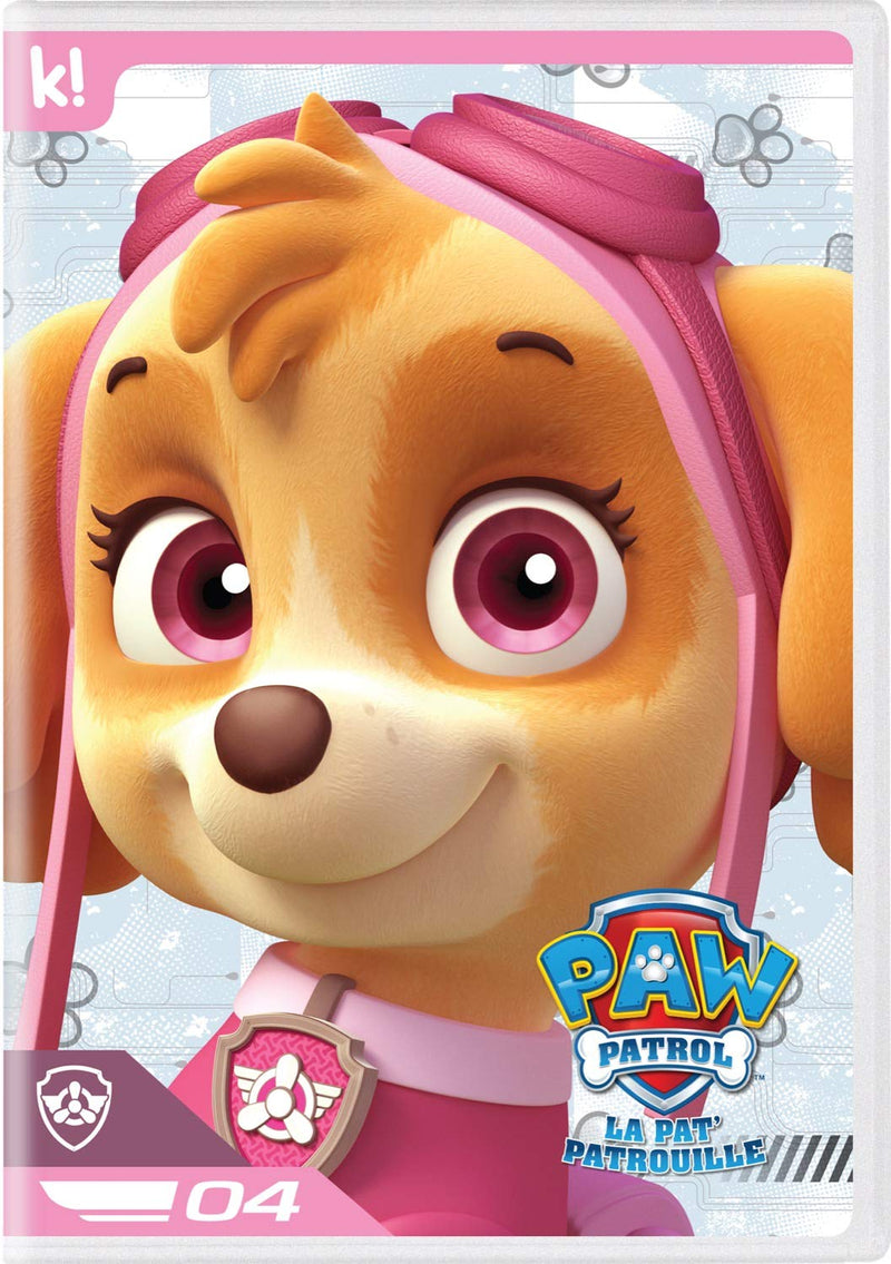 Paw Patrol: Skye Collection (Bilingual)