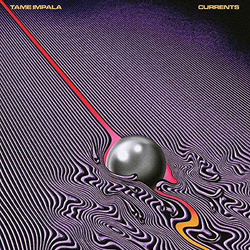 Tame Impala / Currents - CD (Used)